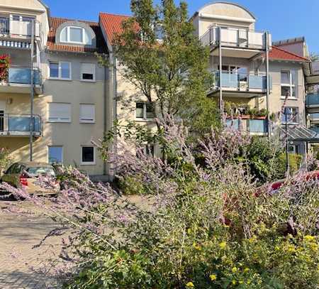 Helle Wohnung im betreuten Wohnen Carl-Benz-Senioren Residenz