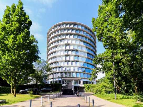 bürosuche.de: Stadtparkturm - Effiziente Büroflächen zu mieten