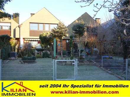 KILIAN IMMOBILIEN! TOP REIHENHAUS MIT 130 M² WFL. IN WENDELSTEIN! KELLER * 2 STELLPLÄTZE * GARAGE!