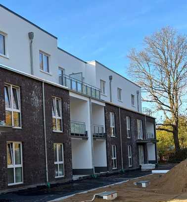 Neubau von 17 modernen Wohnungen in Henstedt-Ulzburg