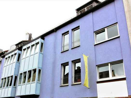 Gepflegte Anlageimmobilie, ordentlich und nachhaltig vermietet in Nürnberger Stadtteillage