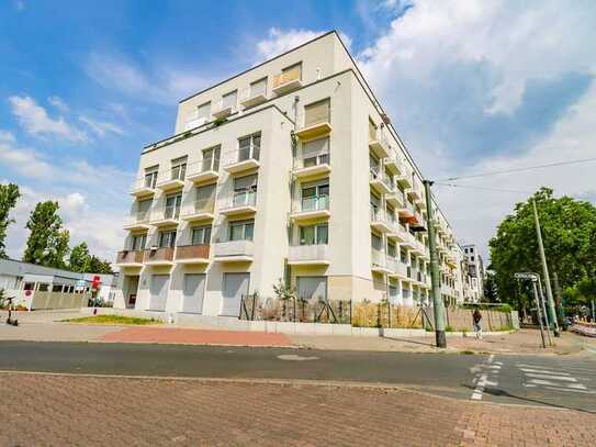 Zentral und Modern! 2-Zi.-Wohnung mit 68 m² im Gallus-Viertel wartet auf Sie!