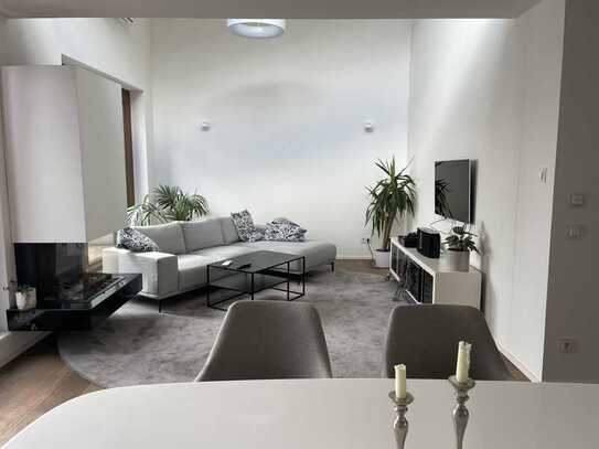 Exklusives Penthouse mit exklusivster Ausstattung