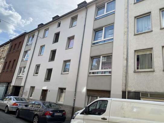 neu renovierte 3 Raum Wohnung in Cracau