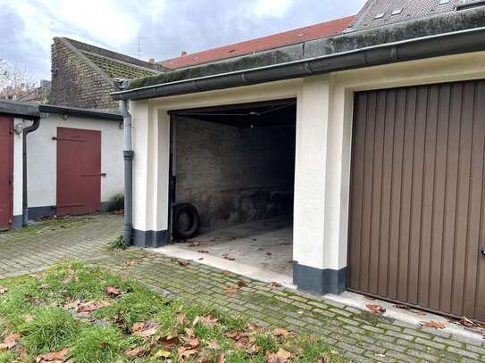 Garage zu vermieten!