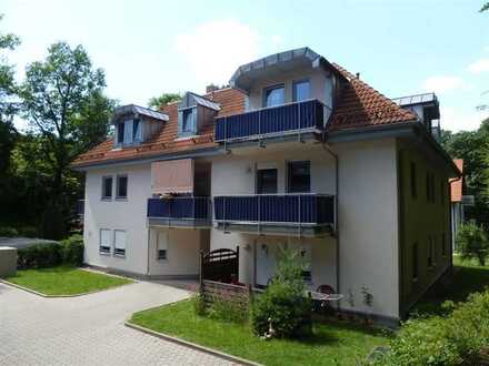 2-Zimmerwohnung mit Balkon in ruhiger Lage von Friedewald