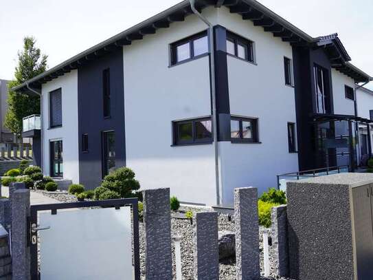 moderne 3,5 Zimmer WHG in Langenau