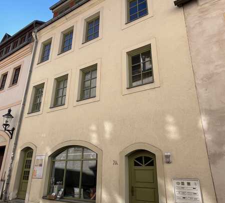 2 Raumwohnung mit Einbauküche im Stadtzentrum von Freiberg zu vermieten