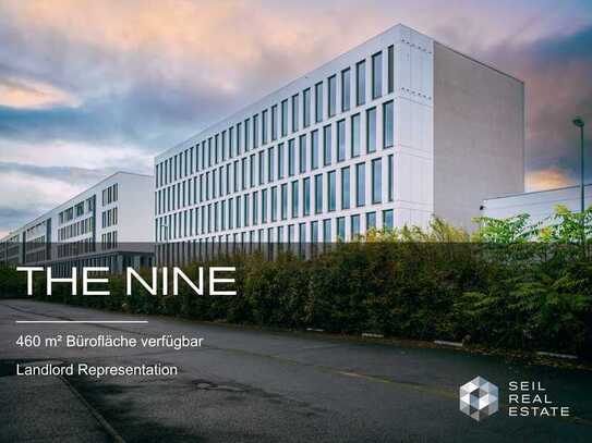 SRE • THE NINE - Modern Office Space I Letzte verfügbare Fläche