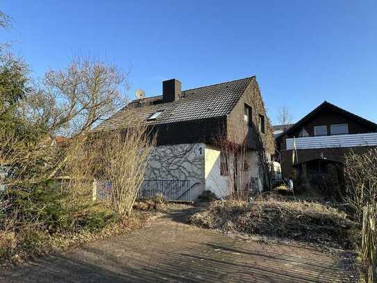 Ein Katzensprung bis Bielefeld...