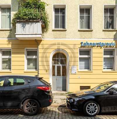 Sichere Investition - Zahnarztpraxis in erstklassiger Lage von Prenzlauer Berg!