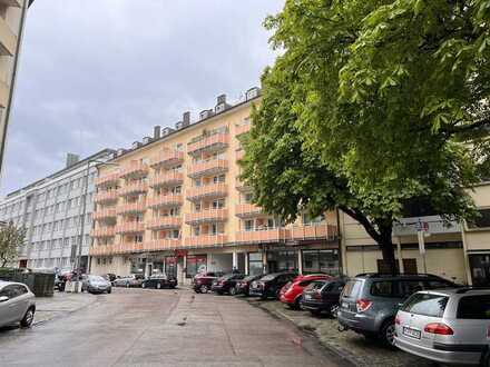 ***Neu renoviertes 1 Zimmer App. mit Balkon in Giesing***