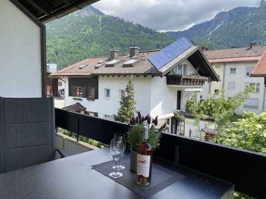 Traumhafte Wohnung in Oberstdorf – Modern, Möbliert, für Eigennutzung oder Ferienvermietung