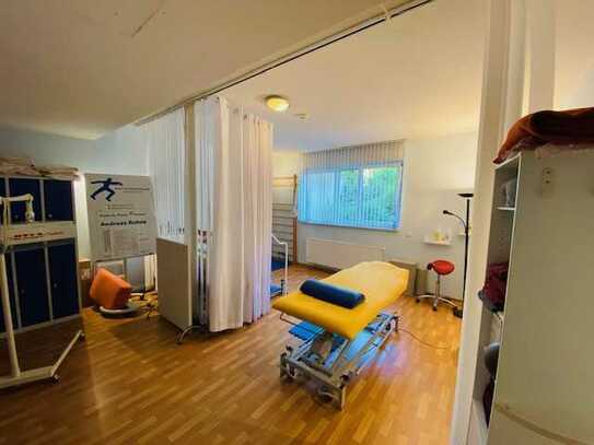 Seltene Gelegenheit: Praxis für Physiotherapie in WI-Sonnenberg zu übernehmen !