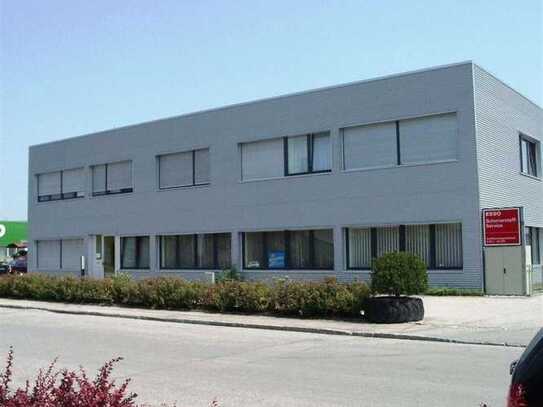 Provisionsfrei - Büro- und Werkstattgebäude auf 3.743 m² in Karlsfeld bei München