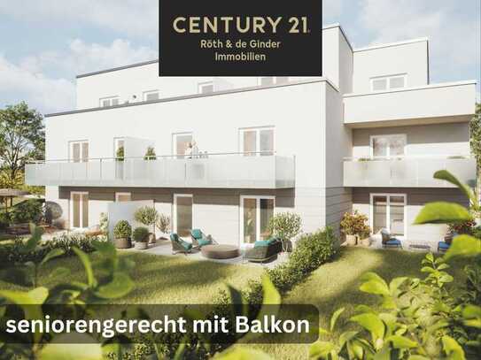 Seniorengerechte Wohnung mit Balkon - ANNO Living