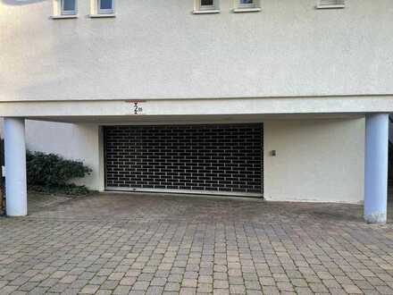 Garagenstellplatz in der Maulbronner Ortsmitte
