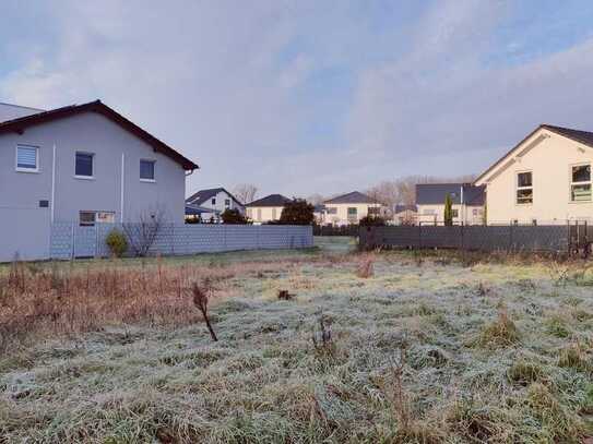 Grundstück in bester Lage in Ketsch