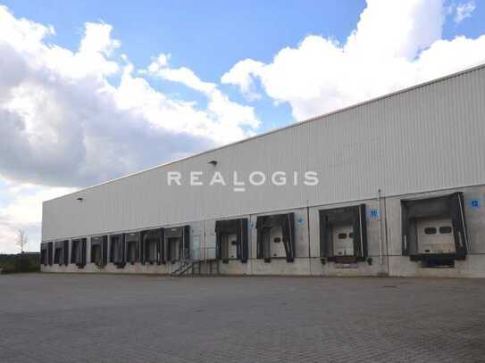 provisionsfrei | Lager- und Logistikfläche | Rampe | teilbar ab 1.500 m²