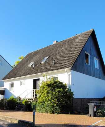 Familienfreundliches Einfamilienhaus mit grossem Garten