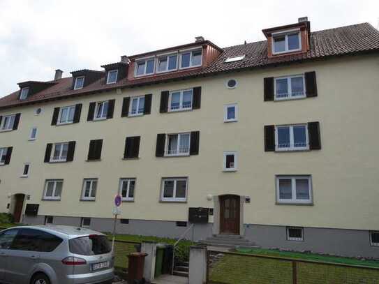 3-Zimmer Wohnung in Stuttgart-Bad Cannstatt