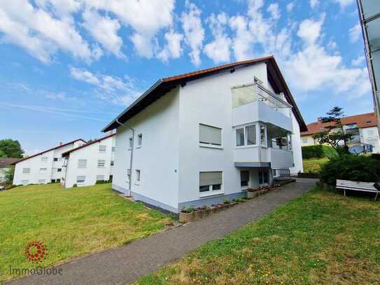 Sehr schöne Wohnung mit Balkon ab dem 01.08.24 zu vermieten