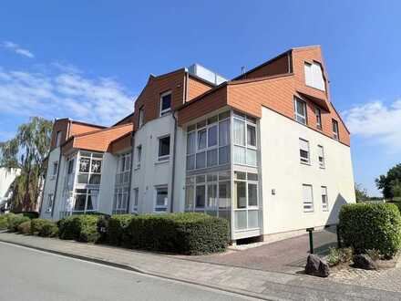 Viel Licht – Geborgen – Gut eingeteilt! 3-Zimmer-Wohnung!