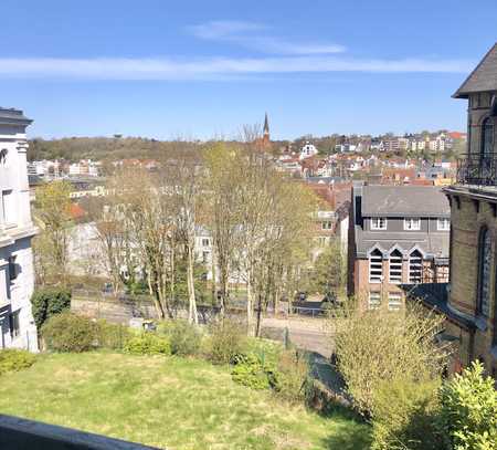 Traumhafte 3-Zimmer-Wohnung Westliche-Höhe Hafenblick