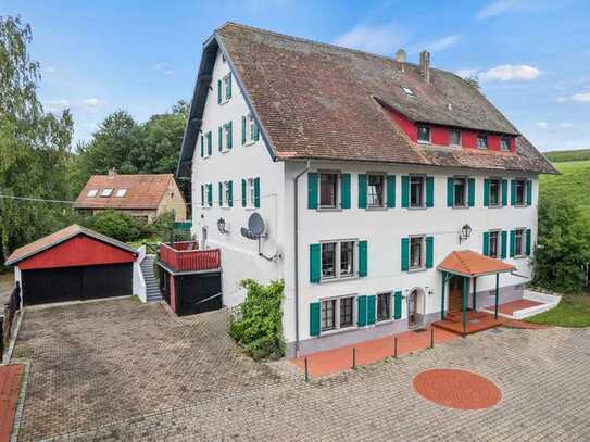 Renditestarkes Mehrfamilienhaus