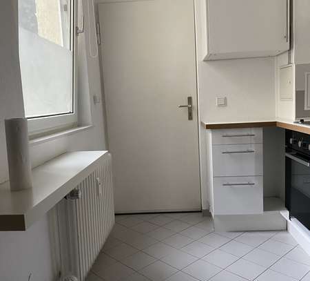 2-Zimmer-Erdgeschosswohnung in Wiesbaden