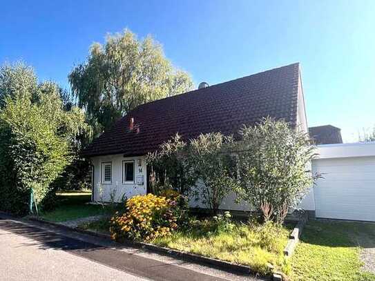 EFH in gehobener Wohngegend von Büdingen