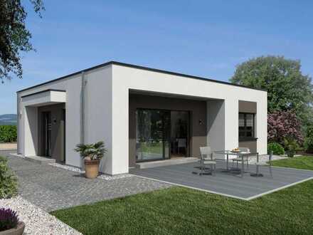 Ebenerdig wohnen im Traum-Bungalow auf 98m²