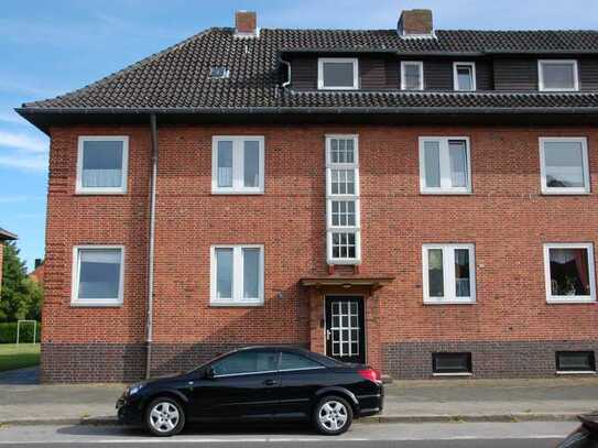 Zwei-Zimmer-Dachgeschosswohnung in der Gartenstadt Siebethsburg mit herrlichem Ausblick ins Grüne