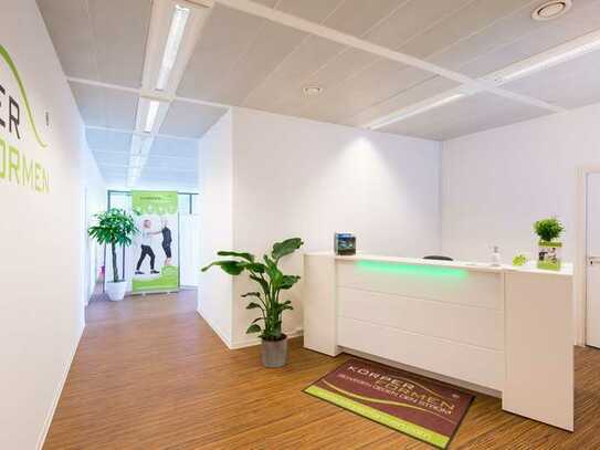 Zentrale Lage in Rüsselsheim - schöne Bürofläche von 200 bis 500qm