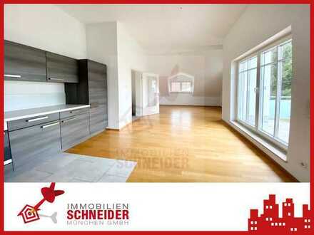 IMMOBILIEN SCHNEIDER - FORSTENRIED - Wunderschöne 3 Zimmerwohnung mit 2 Balkonen