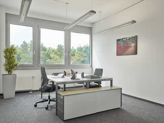 Renoviertes Büro ab sofort – Ab 6,50 EUR/m²