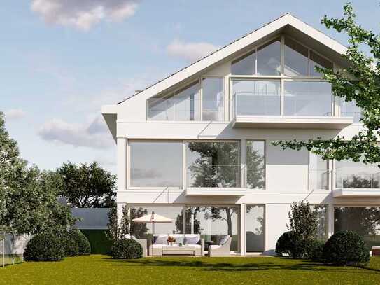 NEUBAU LAKESIDE VILLA - schöne 3 Zimmer Gartenwohnung mit Hobbyraum