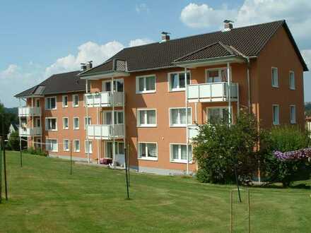 Klein aber fein - 3-Zimmer-Wohnung mit Balkon!