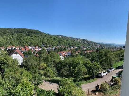 Freistehendes Einfamilienhaus NEUBAU beste Wohnlage-Halbhöhe herrliche Aussicht