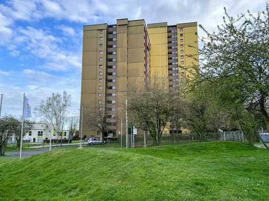 Köln – Brück • Gemütliche Wohnung mit Loggia in gepflegter Wohnanlage