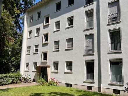 Begehrte drei Zimmer Wohnung