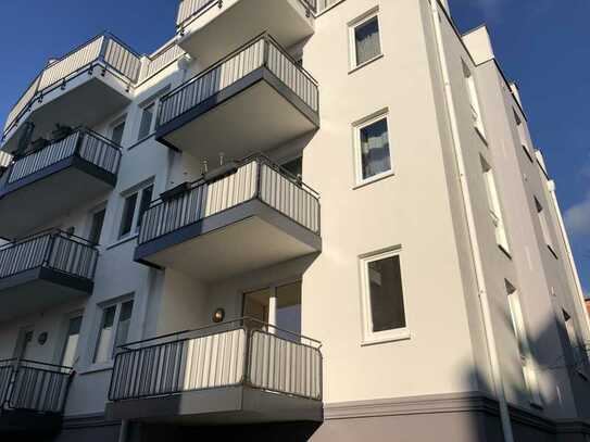 Geschmackvolle 3-Zimmer-Wohnung mit Balkon in Wiesbaden
