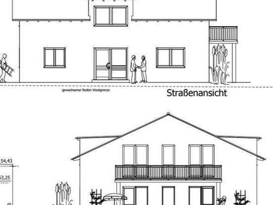 4 Zimmer Wohnung 117qm Einbauküche Garten Porta Westfalica Lerbeck