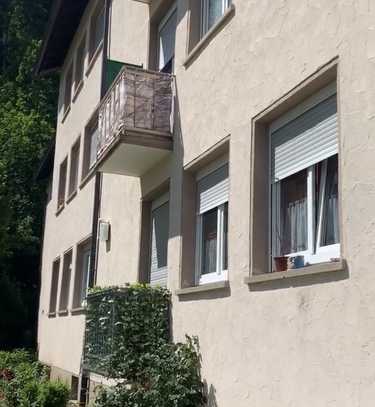 Vollständig renovierte 3-Zimmer-Wohnung mit EBK in Triberg