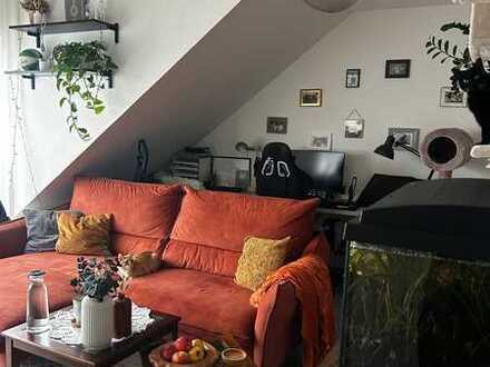 Modernisierte 2-Zimmer-Wohnung mit Balkon in Würselen