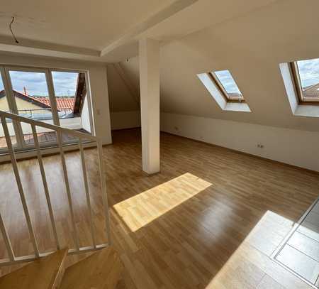 Attraktive 2-Zimmer-Wohnung mit Balkon in Groß-Gerau