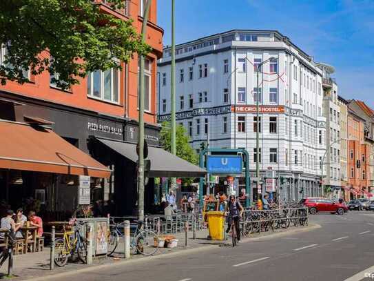 Exklusiver Store in der Torstraße