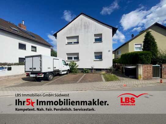 2-Familien-Haus mit Potenzial