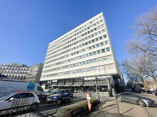 Renoviertes Office im SKY | Blick über Essen | Direkte Nähe zum Hauptbahnhof