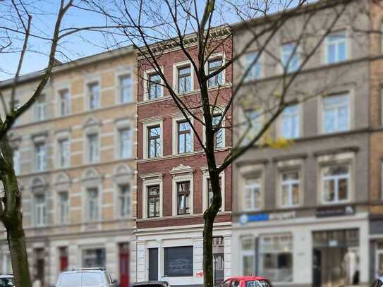 Frankenberger Viertel - Solide Kapitalanlage im Herzen von Aachen